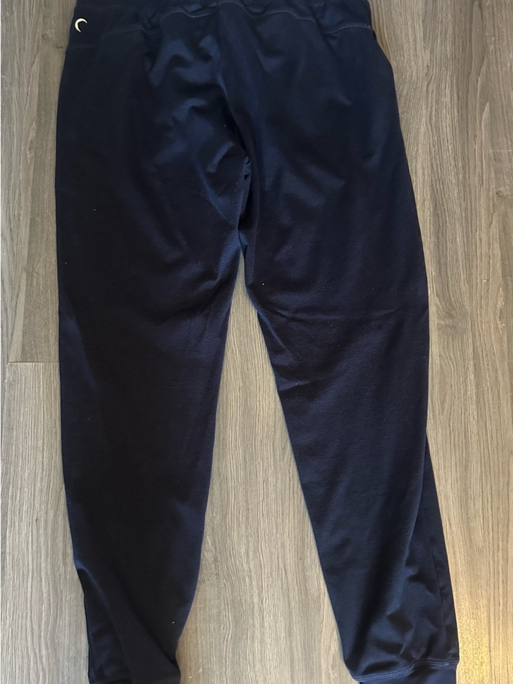 ZYIA Ladies Navy Cozy Jogger - Picture 2 of 4